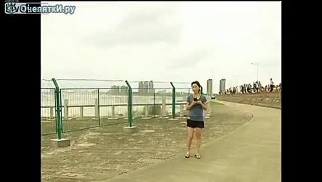 Сколько воды!