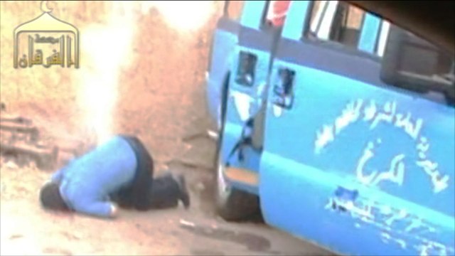 قتلى مدنيون في غارة للتحالف غربي الرمادي