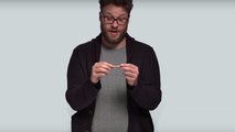 Seth Rogen Taught Us How to Roll a Joint Today