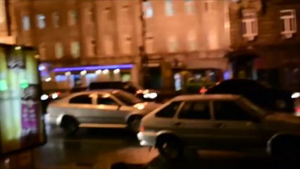 Шарий на Крещатике