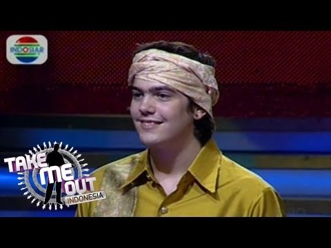 Single Man - Josh - Take Me Out Indonesia 4