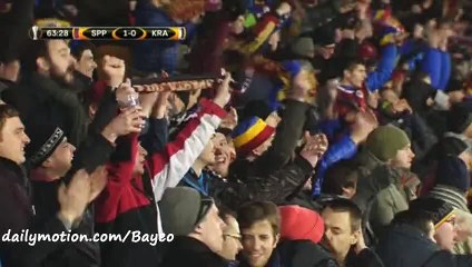Lukas Julis Goal HD - Sparta Prague 1-0 Krasnodar  - 18-02-2016