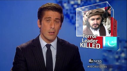 Pakistani Taliban Leader Reportedly Killed