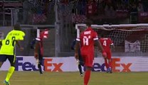 All Goals HD - Sion 1-2 Braga - 18-02-2016