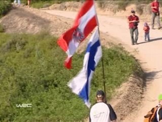 Rally Acropolis 2007 ss2