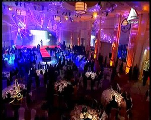 "أنامصر" يعرض رقص عبدالله بالخير بالعصا