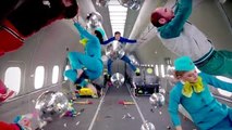 OK Gos Zero Gravity Music Video Is AMAZING | Whats Trending Now