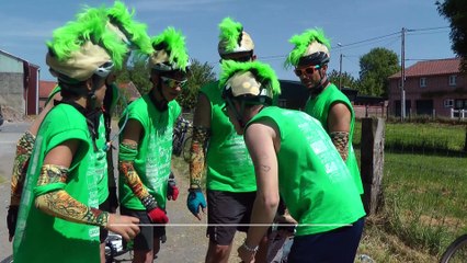 Les voix des 20 ans du Challenge Raid 2015 de la vallée de la Lys