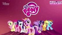 My Little Pony Prenses Cadance Işıklı Pony Reklamı