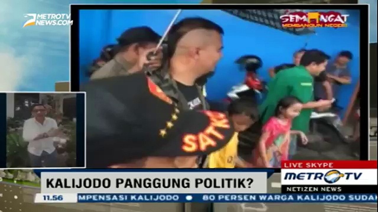 INI yang Disiapkan AHOK bagi Warga Kalijodo - Berita Terbaru Hari Ini