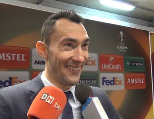 Silvio Proto: "On a retrouvé une stabilité défensive"