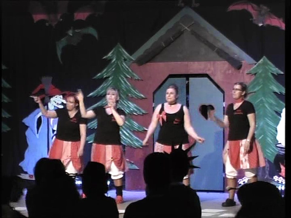 BCV Hexen 2015 - Teil 4