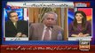 Nawaz Sharif Is Angry With General Raheel Sharif Statement - Shahid Masood
