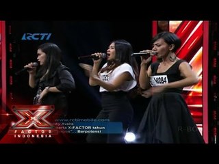 JAD N SUGY - BANG BANG (Jessie J) - Audition 3 - X Factor Indonesia 2015