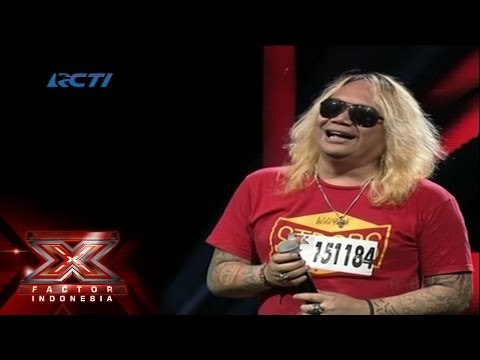 SULLE WIJAYA - HIGH WAY TO HELL (AC/DC) - Audition 3 - X Factor Indonesia 2015
