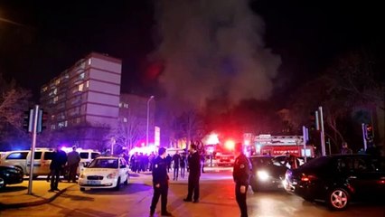 Ankara blast- Turkey vows retaliation for deadly bomb attack