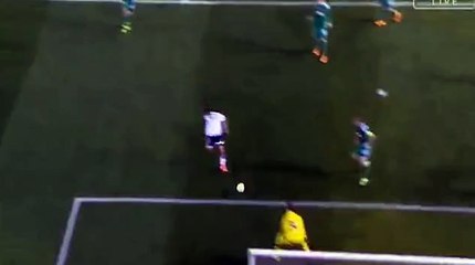 GOOOAL Rodrigo  Goal HD - Valencia 6-0 Rapid Vienna - 18-02-2016