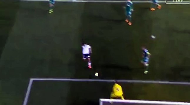 GOOOAL Rodrigo Goal HD - Valencia 6-0 Rapid Vienna - 18-02-2016