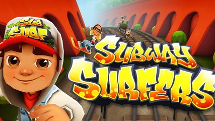 Subway Surf. Kids APPS. Top APPS