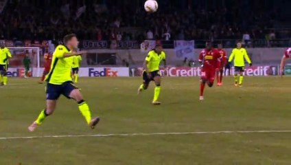 All Goals HD - Sion 1-2 Braga - 18-02-2016