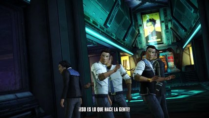 Tales From The Borderlands - Edición en formato físico