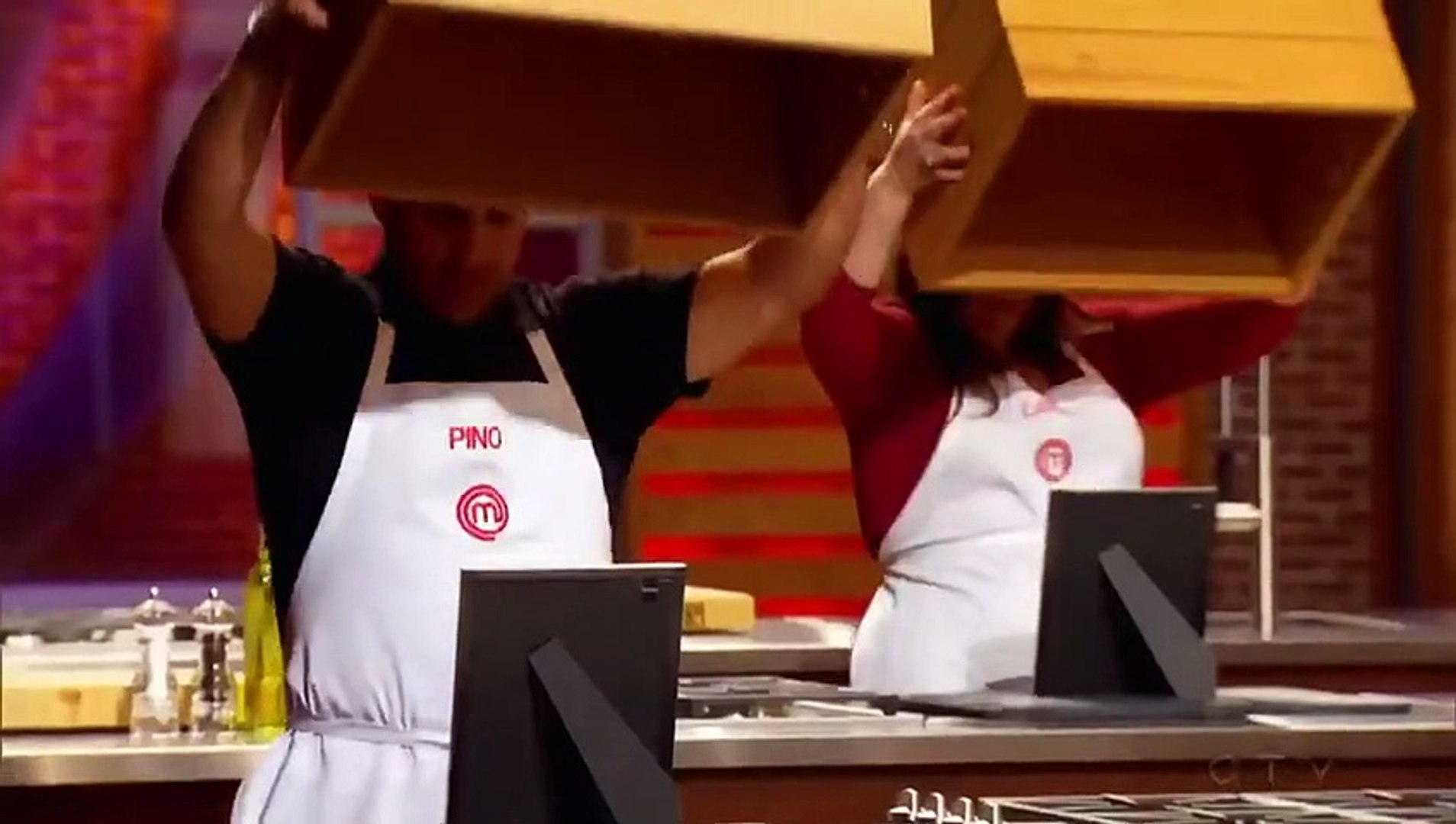 Masterchef season best sale 1 episode 8