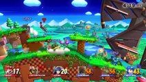 [Wii U] Super Smash Bros for Wii U - La Senda del Guerrero - Mario