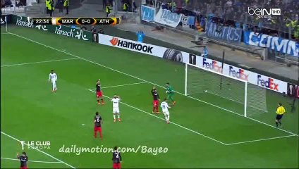 All Goals - Marseille 0-1 Ath. Bilbao - 18-02-2016 HD