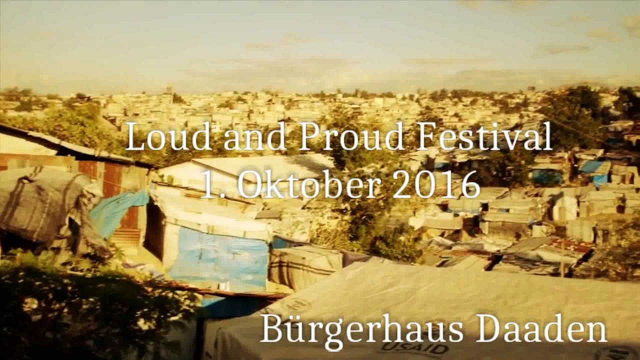 Loud And Proud Festival 2016 Trailer