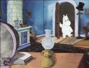 Les Moomins 55 - La seconde jeunesse