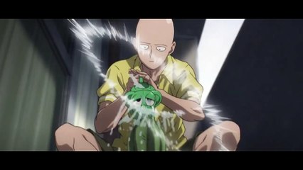 One Punch Man - Saitama vs Mosquito (Thug Life)