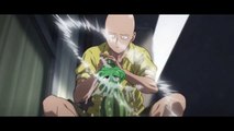 One Punch Man - Saitama vs Mosquito (Thug Life)