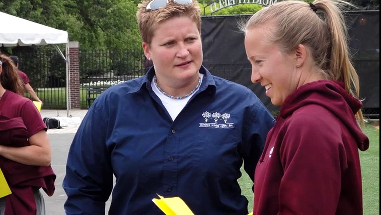 Learn How To Bounce Back Quickly From Sports Mistakes With Jen Croneberger