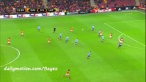 All Goals HD - Galatasaray 1-1 Lazio 18.02.2016 HD