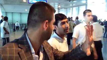 Havalimanında mahsur kalan yolculardan THY'ye tepki