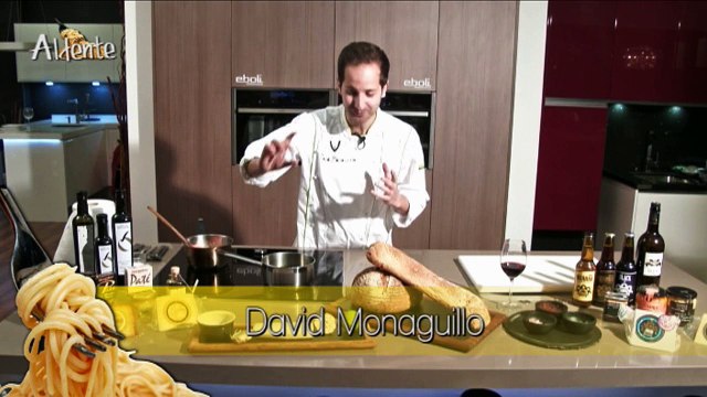 Mi pulpito a la gallega con David Monaguillo y su Bacalao con guiso de morro