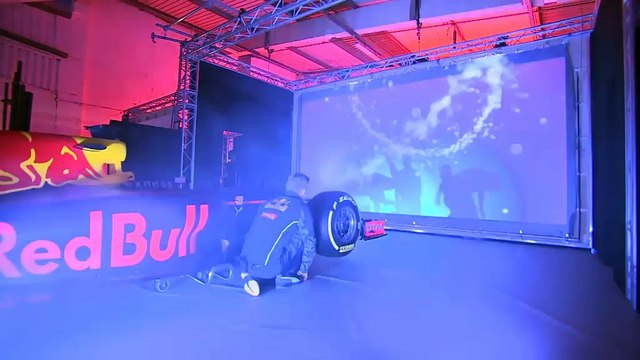 F1: Red Bull Racing - Présentation de la F1 cru 2016