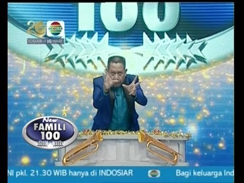 New Famili 100 - Ep380