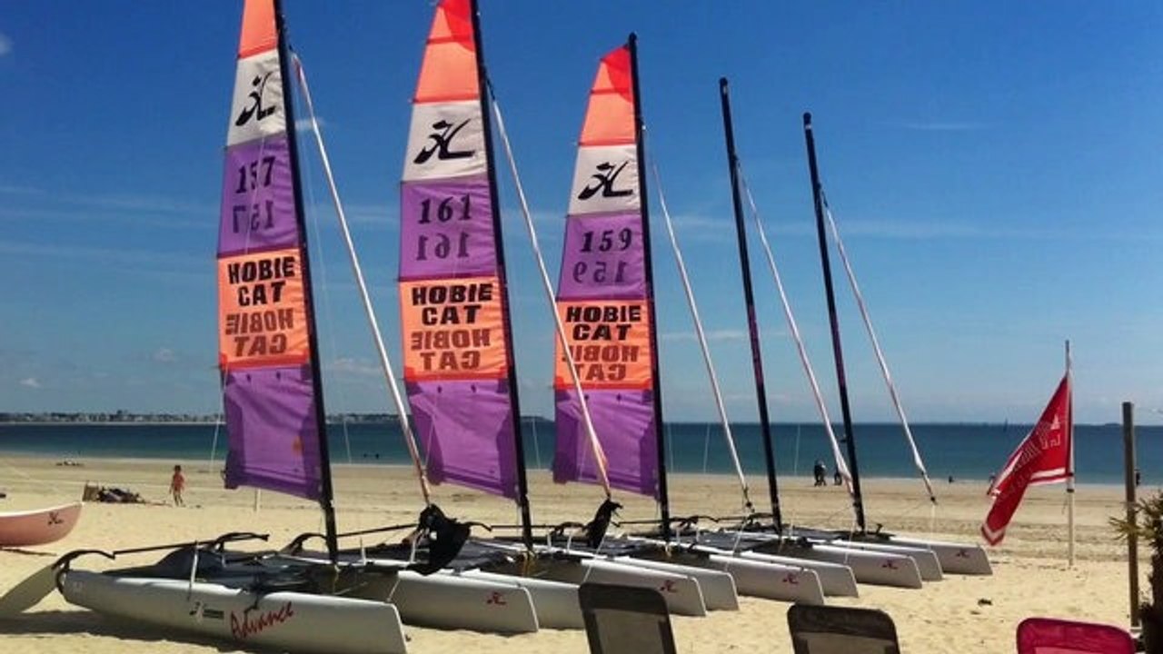Sailing GACers