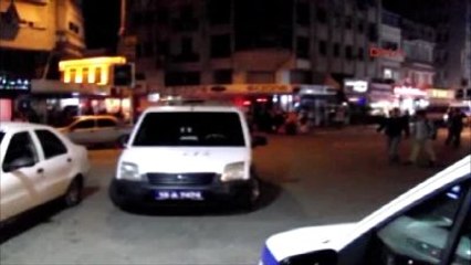 Balıkesir-Kar Maskeli Saldırganlar Yol Ortasında Vurdu