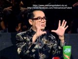 Vietnam's Got Talent 2012 - CK1 -  Chặng Đường Chinh Phục Ứơc Mơ - Võ Đường Thanh Phong