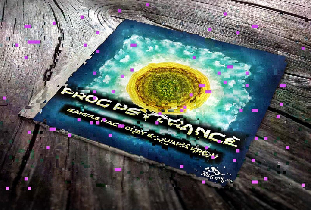Prog Psytrance - Sample Pack 01, by E-Muara Krew