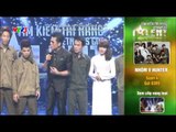 Vietnam's Got Talent 2012 - Bán Kết 6 - Nhóm V Hunter - MS: 4