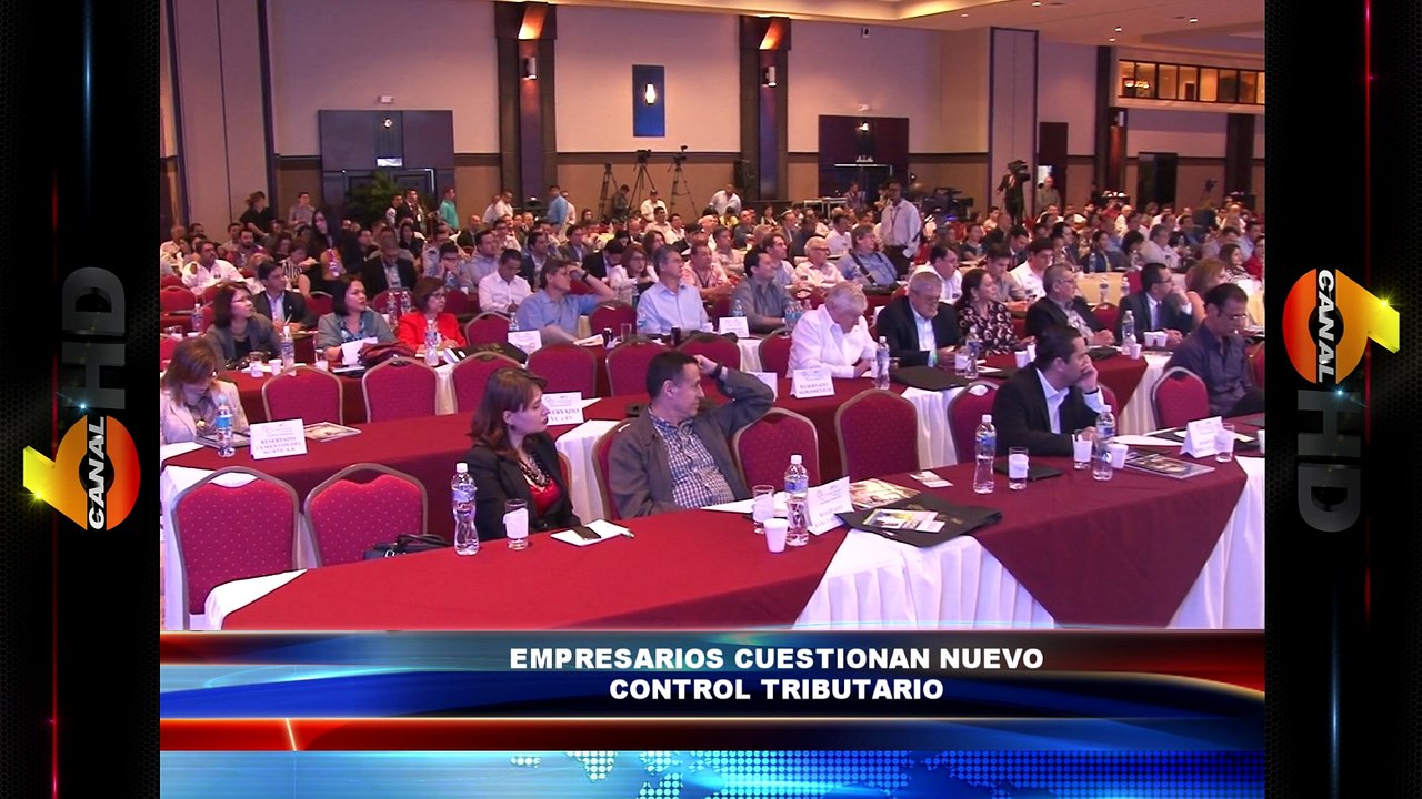 Empresarios cuestionan nuevo control tributario