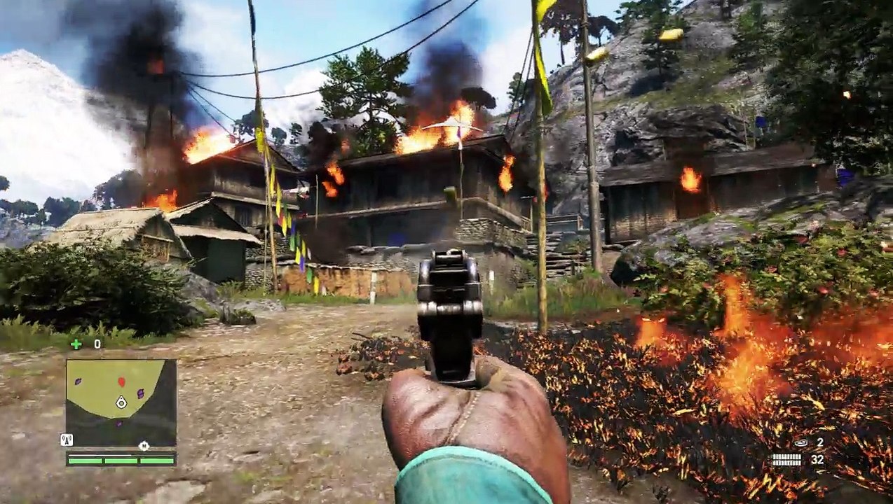 Far Cry 4