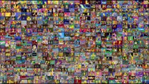 554 épisodes des Simpsons diffusés simultanément