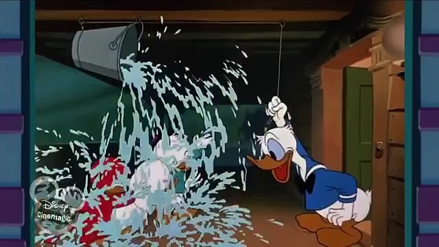 Halloween. Donald Duck. Disney Cartoon. Мультфильмы для детей. Walt Disney cartoons.