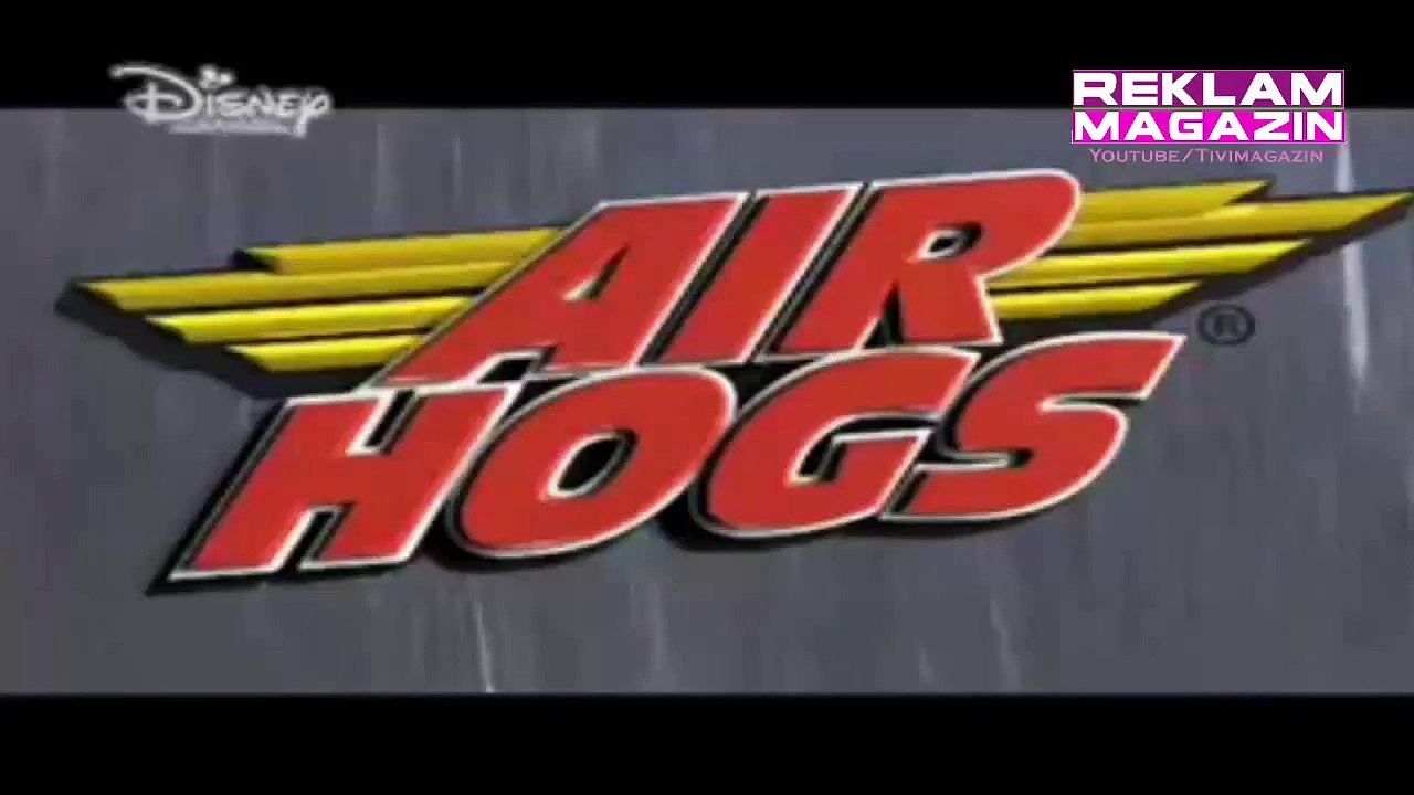 Air Hogs Roller Copter Reklamı