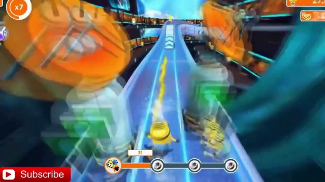 Minions ★ Minions Banana Song Remix ★ Electro house ★ Despicable Me: Minion Rush