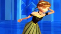 Cancion infantil _libre soy_ frozen - canciones Infantiles [Frozen]